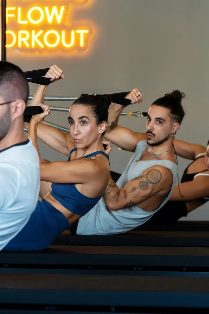 Flow Training Playa de San Juan — Pilates en Albufereta, Alicante