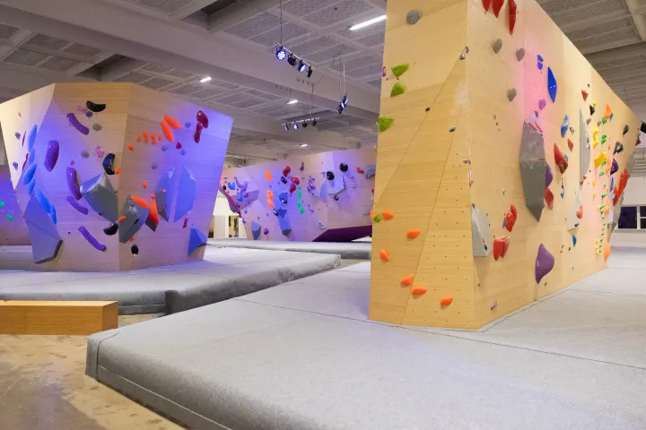 Boulders Aarhus City — klatring-studio i Frederiksbjerg, Aarhus — 2