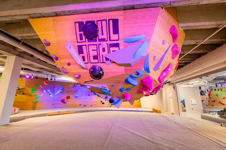 Boulders Aarhus City — klatring-studio i Frederiksbjerg, Aarhus — 3