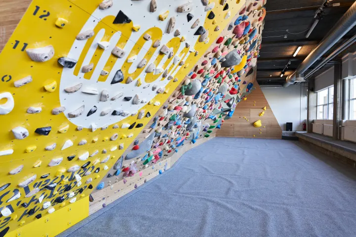 Boulders Aarhus City — klatring-studio i Aarhus — 4