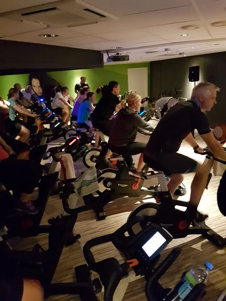 Vest Helse & Trening — treningsstudio i Rud — 4