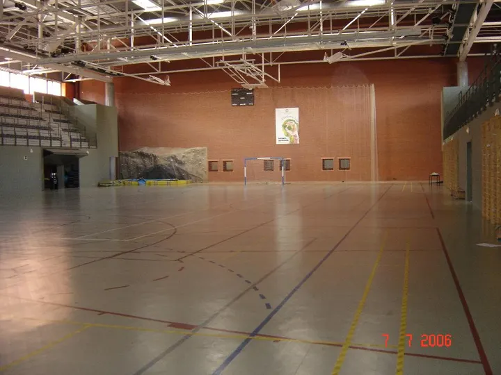 Centro deportivo Alfredo di Stefano | UC3M — estudio de fitness-studio en San Nicasio, Leganés — 2