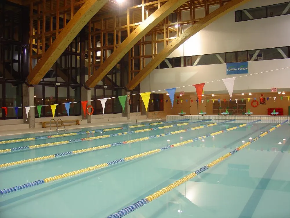 Centro deportivo Alfredo di Stefano | UC3M — estudio de fitness-studio en San Nicasio, Leganés — 3