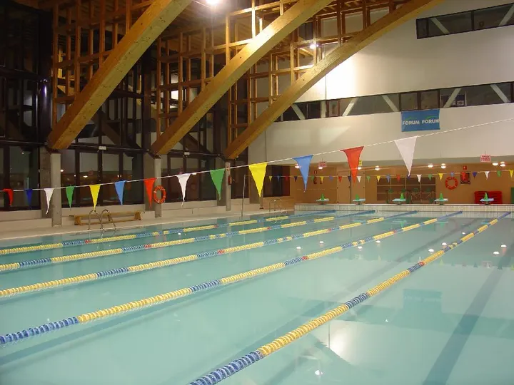 Centro deportivo Alfredo di Stefano | UC3M — estudio de fitness-studio en San Nicasio, Leganés — 3