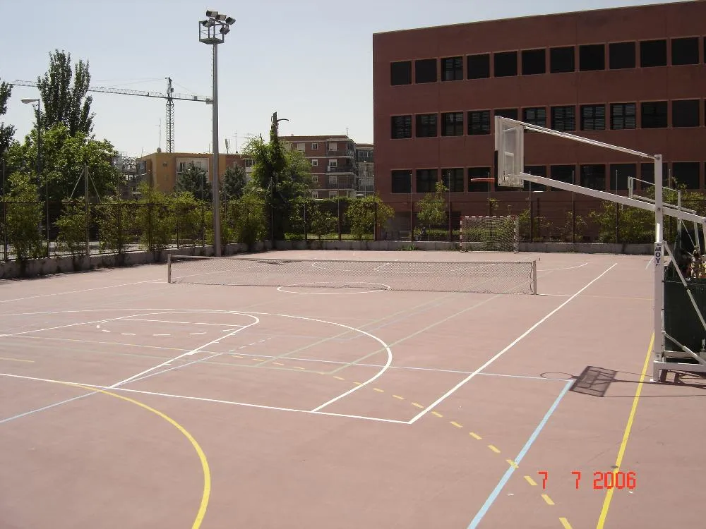 Centro deportivo Alfredo di Stefano | UC3M — estudio de fitness-studio en Leganés — 3
