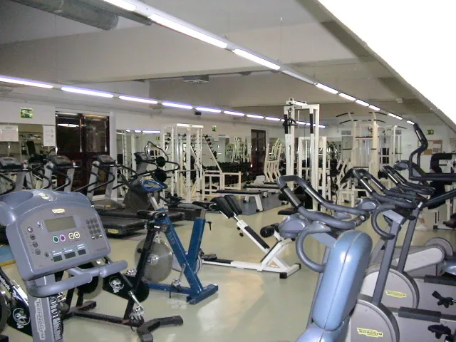 Centro deportivo Alfredo di Stefano | UC3M — estudio de fitness-studio en Leganés — 4