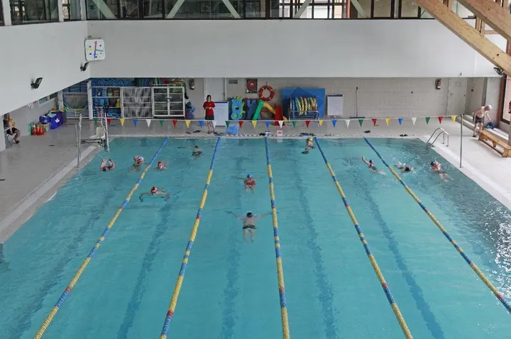 Centro deportivo Alfredo di Stefano | UC3M — Fitness Studio en San Nicasio, Leganés