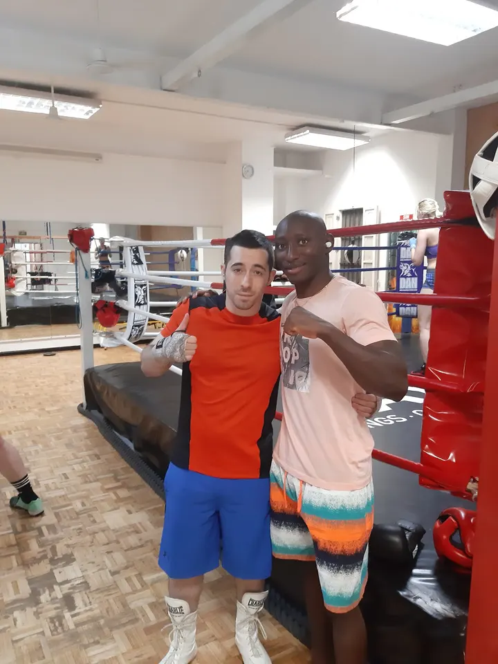 Club Boxeo Elite — artes marciales-studio en Extramurs, Valencia — 2