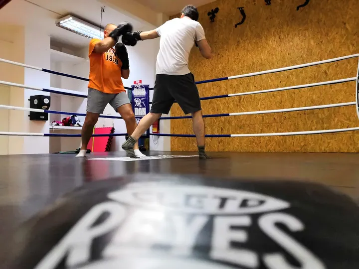 Club Boxeo Elite — artes marciales-studio en Extramurs, Valencia — 3