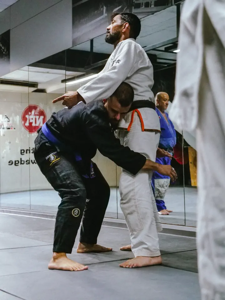 Marcão ArtSuave Jiu- jitsu — jiu-jitsu brasileiro-studio em Lordelo do Ouro, Porto — 2