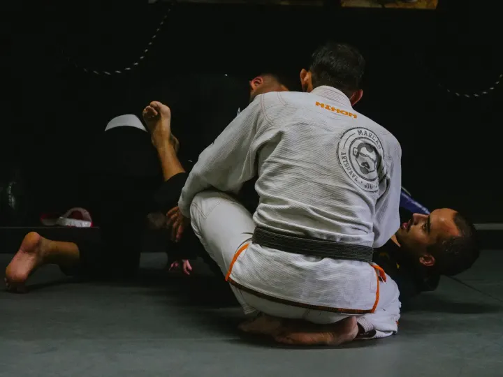 Marcão ArtSuave Jiu- jitsu — jiu-jitsu brasileiro-studio em Lordelo do Ouro, Porto — 3
