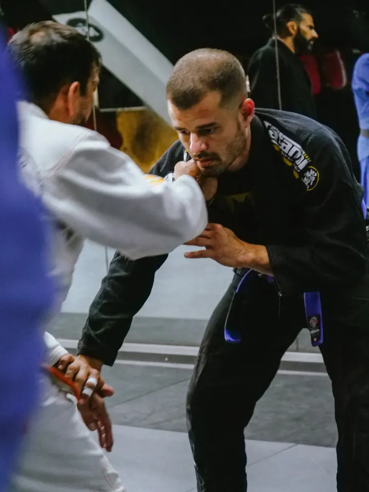 Marcão ArtSuave Jiu- jitsu — jiu-jitsu brasileiro-studio em Porto — 3