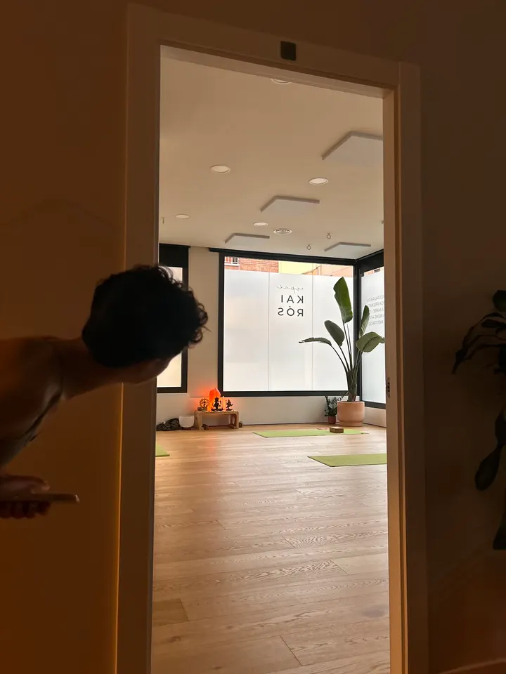Espai Kairós — yoga-studio en Sarrià - Sant Gervasi, Barcelona — 2