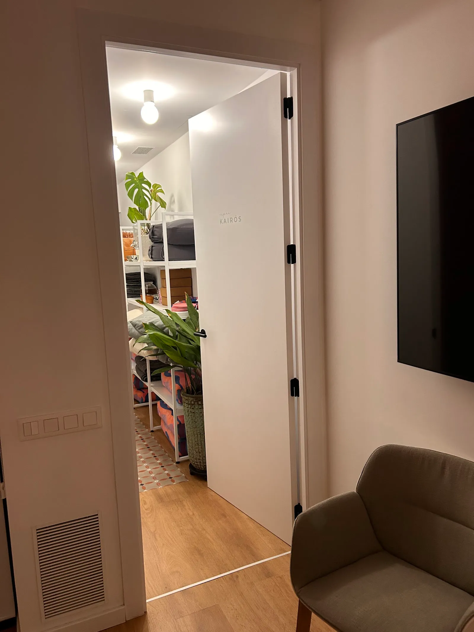 Espai Kairós — yoga-studio en les Corts, Barcelona — 3