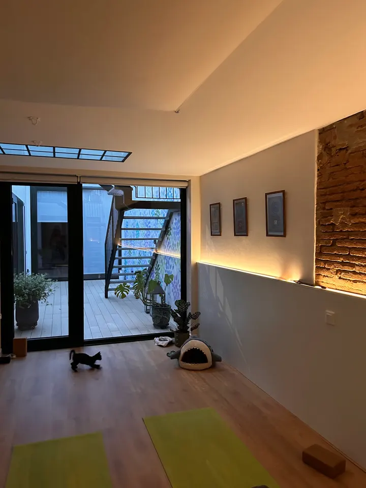 Espai Kairós — Yoga en Sarrià - Sant Gervasi, Barcelona