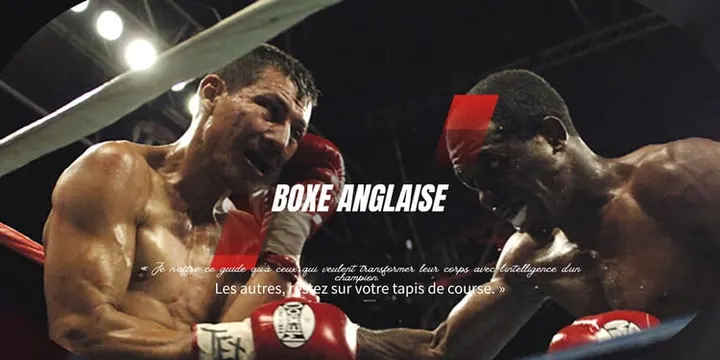 Starboxe RUE AMIRAL TROUDE 29200 BREST — boxe-studio à Brest-Centre, Brest — 2