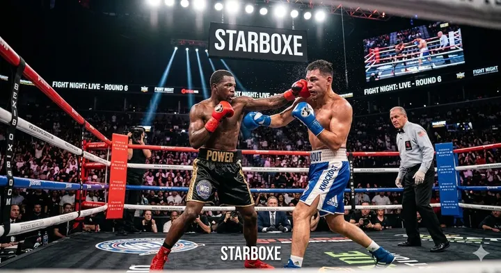 Starboxe RUE AMIRAL TROUDE 29200 BREST — Boxe à Brest-Centre, Brest