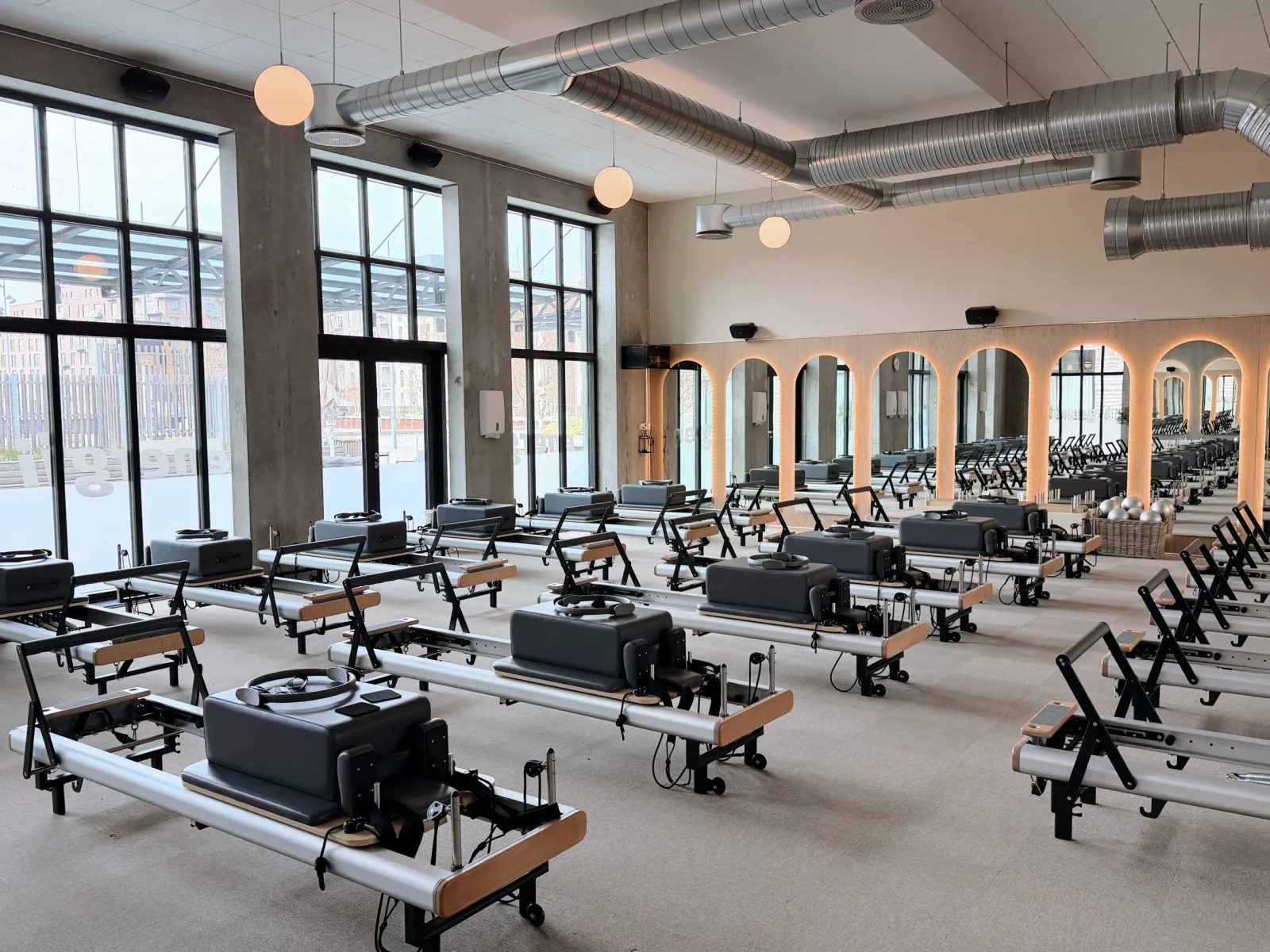 Energii Sydhavn — reformer pilates-studio i Valby, Köpenhamn, Sydhavn — bild 2