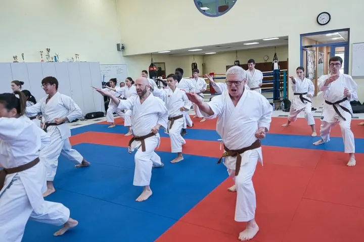 Ecole de Karate Traditionnel — arts martiaux-studio à Thionville — 3