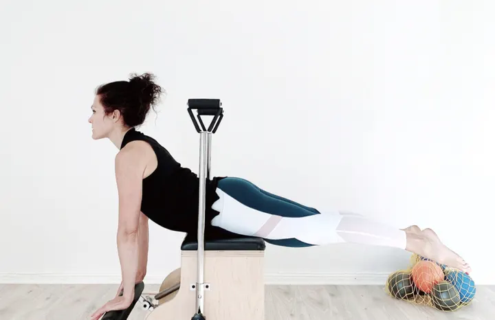 Chalotte Nexgaard - Pilates — Pilates in Schöneberg, Berlin