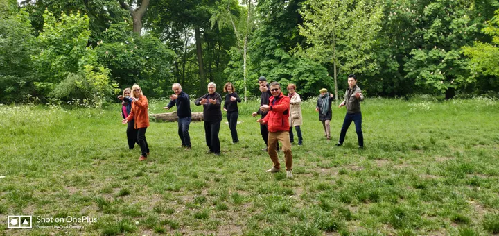 Very Good Life — Yoga à Grillaud - Procé, Nantes