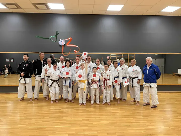 Halmstad Karate klubb — kampsport-studio i Sannarp, Halmstad — 2