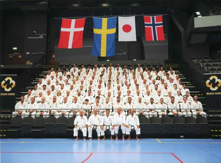 Halmstad Karate klubb — kampsport-studio i Sannarp, Halmstad — 3