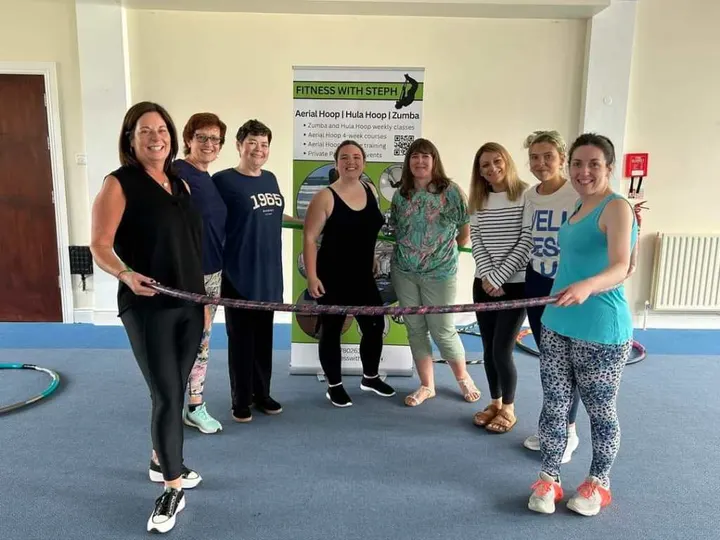 Skydance NI — pole fitness-studio in Coleraine — 2