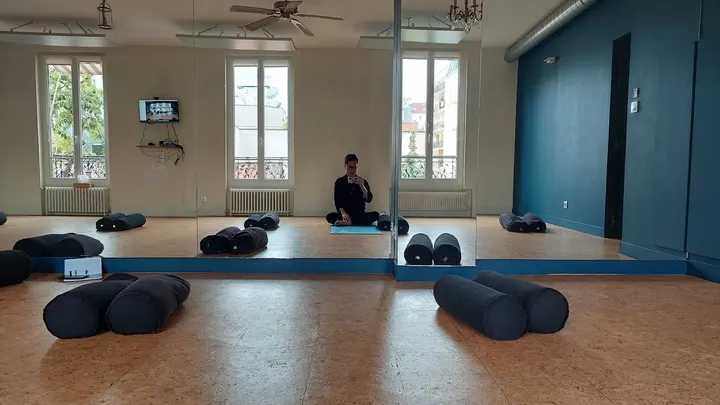 M-Yoga — hot yoga-studio à Boulogne-Billancourt — 5