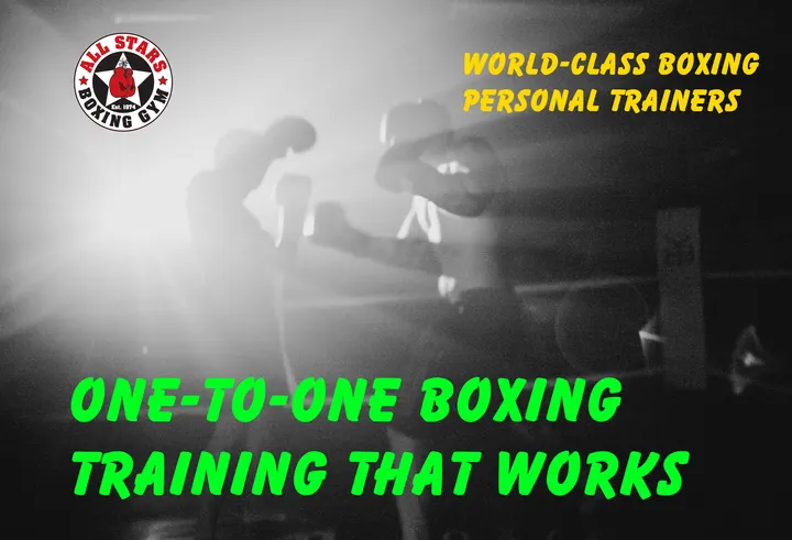 All Stars Boxing Gym — boxing-studio in Queen's Park, London — 2