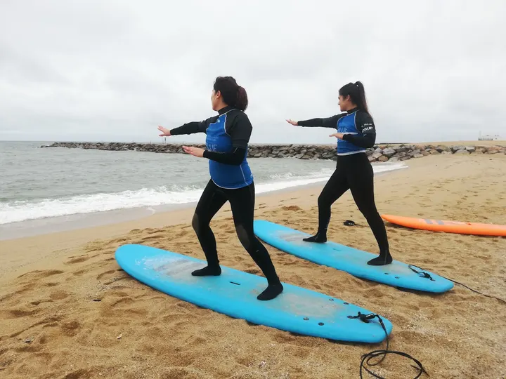 Blue Salt School — Wellness en Sant Martí, Barcelona