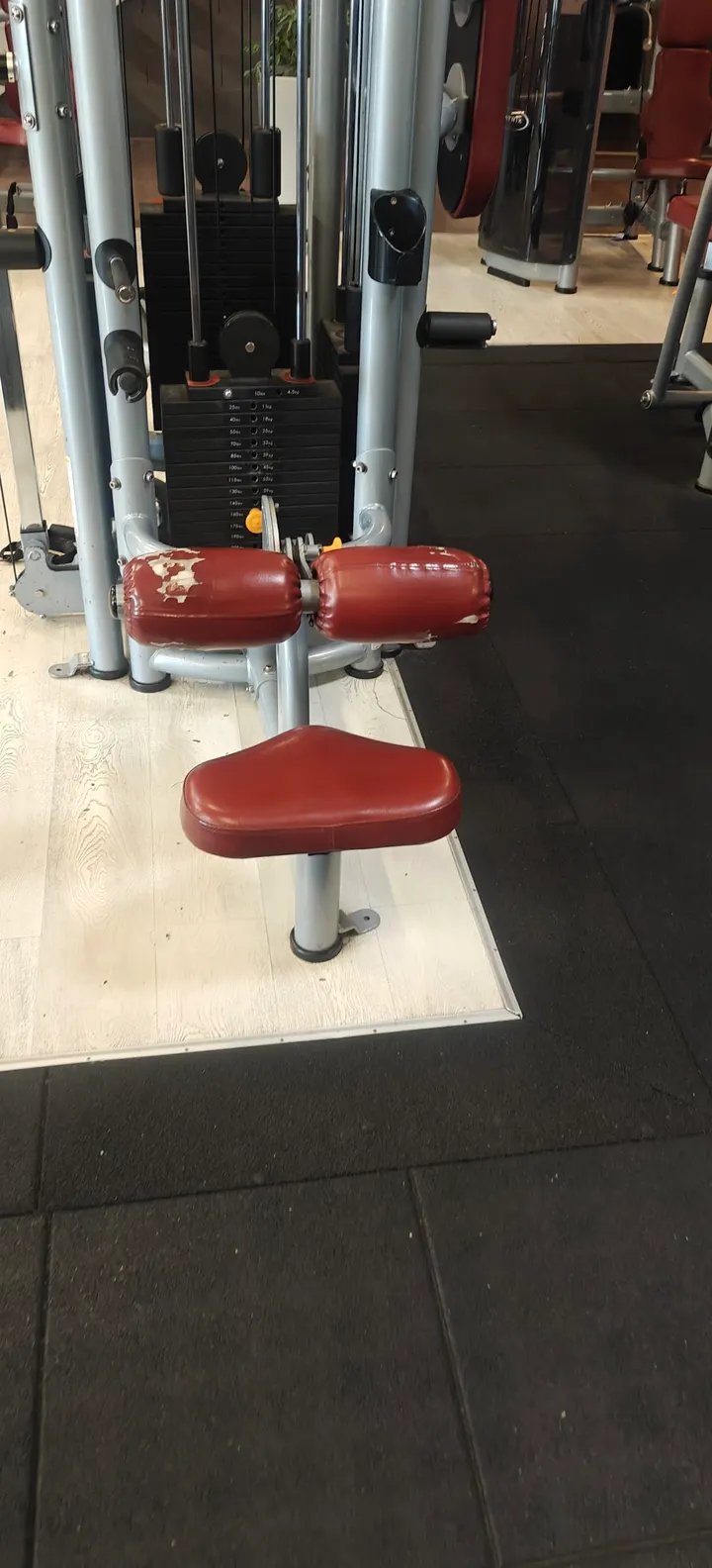 Body's Studio All. des Fruitiers — salle de fitness-studio à Champgrand Nord, Loriol-sur-Drôme — 3
