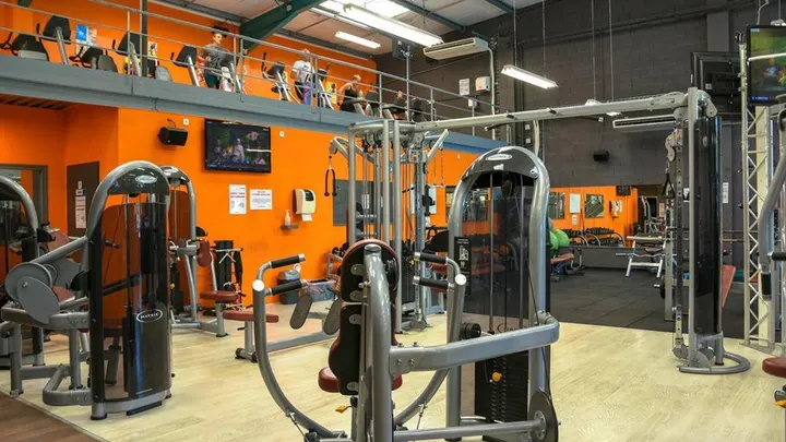 Body's Studio All. des Fruitiers — salle de fitness-studio à Loriol-sur-Drôme — 3