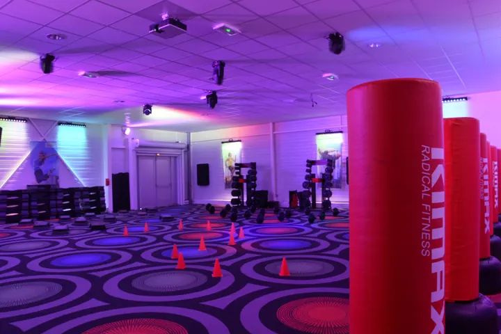 Body's Studio All. des Fruitiers — salle de fitness-studio à Loriol-sur-Drôme — 4