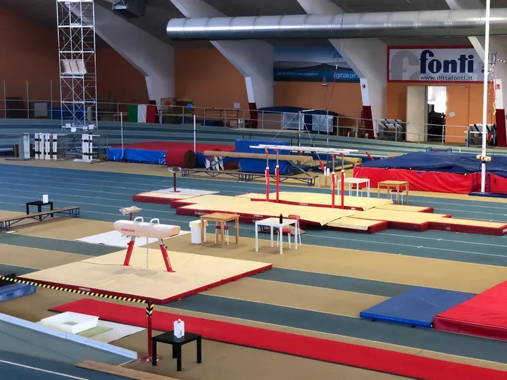Corpo Libero Gymnastics Team Padova — ginnastica-studio a Sant'Ignazio, Padova — 2