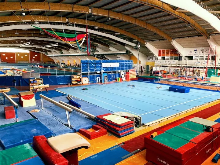 Corpo Libero Gymnastics Team Padova — Ginnastica a Sant'Ignazio, Padova