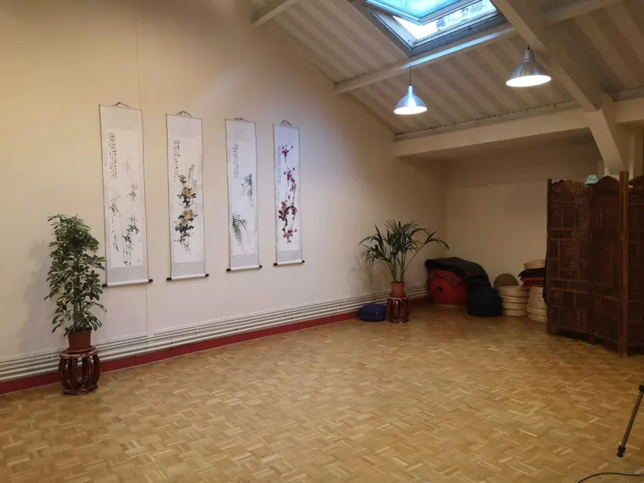 Olybe - Temps du corps — Yoga à Paris 10e Arrondissement, Paris