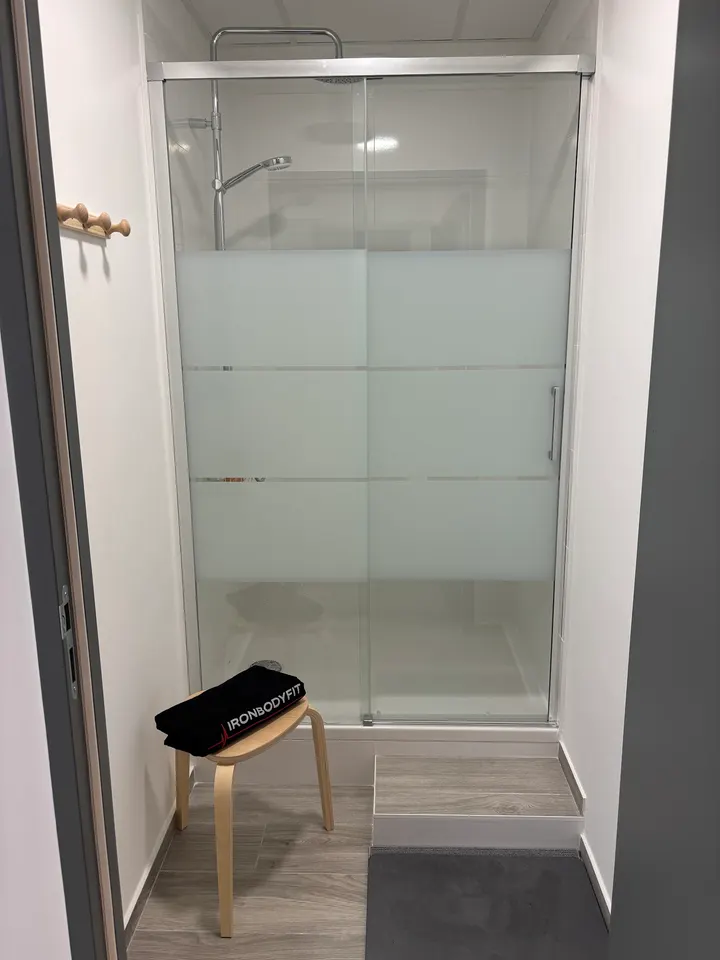 Iron Bodyfit Valley — récupération-studio à Nice — 5