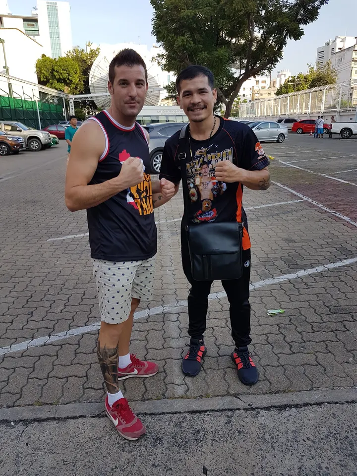Nak Muay Murcia — muay thai-studio en Murcia — 2