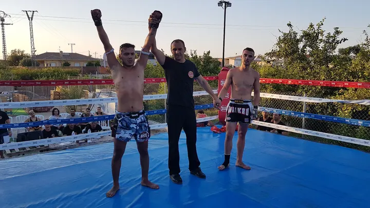 Nak Muay Murcia — muay thai-studio en Murcia — 3