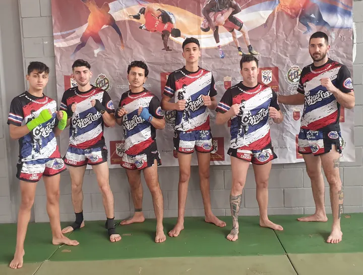 Nak Muay Murcia — muay thai-studio en Murcia — 3