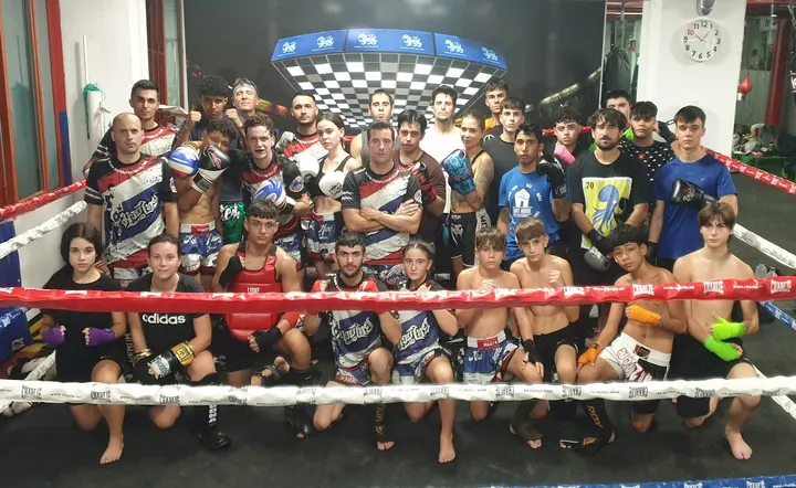 Nak Muay Murcia — muay thai-studio en Murcia — 4