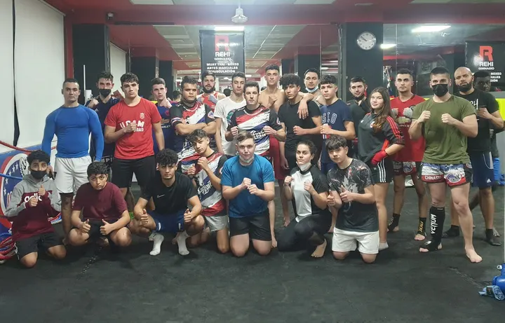 Nak Muay Murcia — muay thai-studio en Murcia — 5