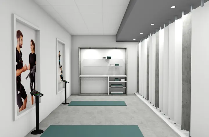 E-Motion-Sports Minden — ems-training-studio in Rodenbeck, Minden — 2