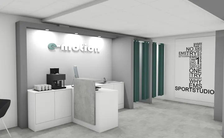 E-Motion-Sports Minden — ems-training-studio in Rodenbeck, Minden — 3