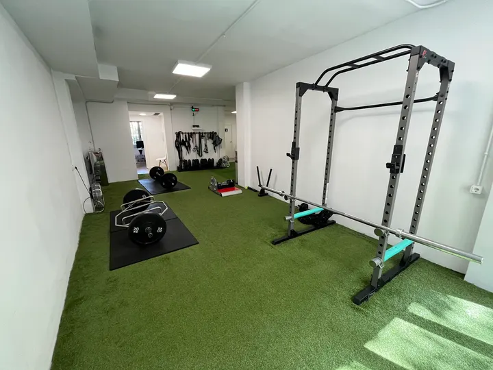 Pro Training — entrenamiento personal-studio en Sarrià - Sant Gervasi, Barcelona — 2