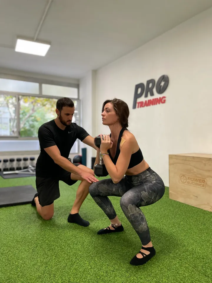Pro Training — entrenamiento personal-studio en Sarrià - Sant Gervasi, Barcelona — 3