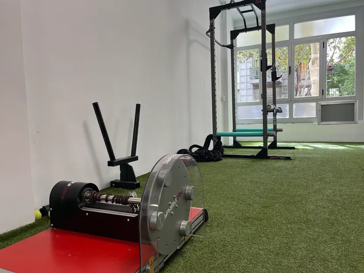 Pro Training — entrenamiento personal-studio en Barcelona — 3