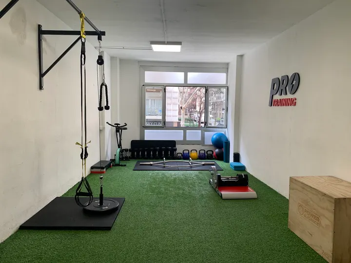 Pro Training — entrenamiento personal-studio en Barcelona — 5