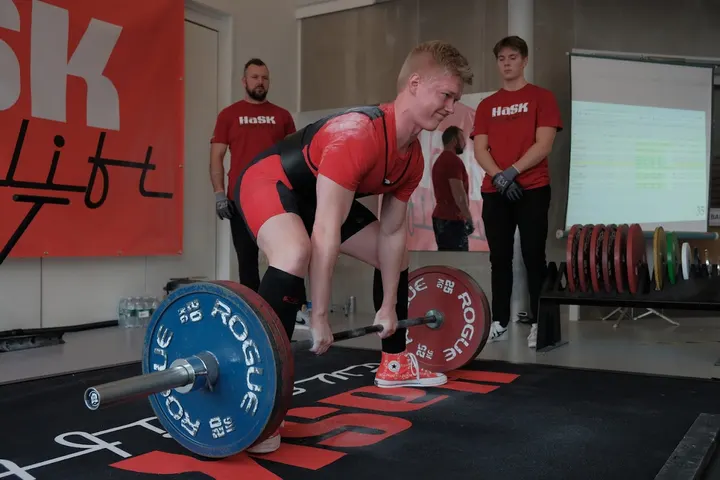 Haderslev Styrkeløft Klub - HaSK Powerlift — fitness studio-studio i Haderslev